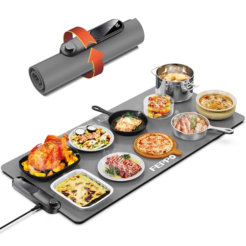 XXL Electric Food Warming Mat