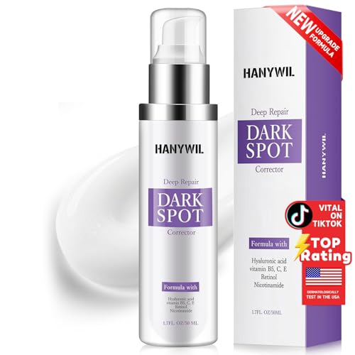 HANYWIL Dark Spot Corrector Cream