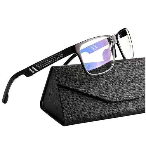 ANYLUV Blue Light Blocking Glasses