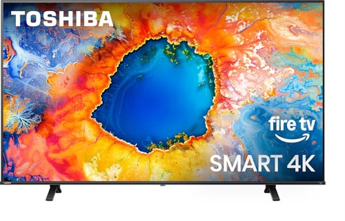 Toshiba 43" C350 Series 4K UHD Smart TV