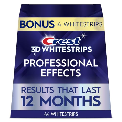 Crest 3D Whitestrips Professional Effects Teeth Whitening Kit