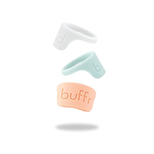 BUFFR Silicone Ring Protector Set