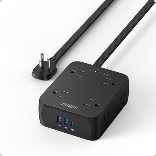 Anker Power Strip with Surge Protector