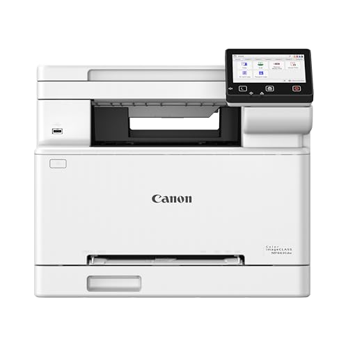 Canon MF662Cdw Wireless Laser Printer