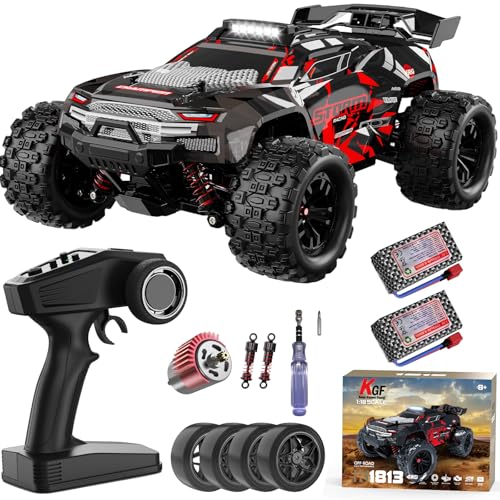 Remote Control Car 1:18 All Terrain