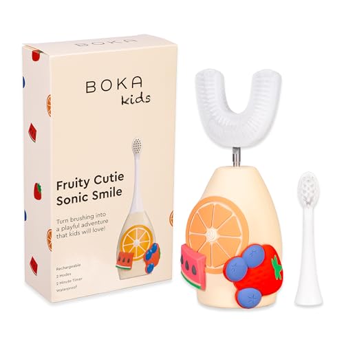 Boka Kids Sonic Electric Toothbrush