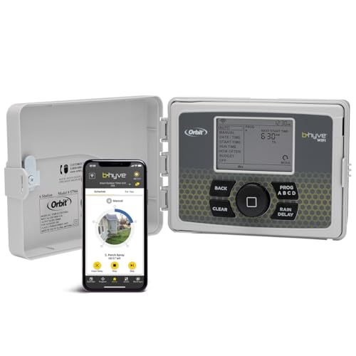 Wifi Sprinkler Controller