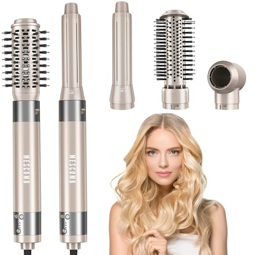 MESCOMB 5 in 1 Hair Air Styler