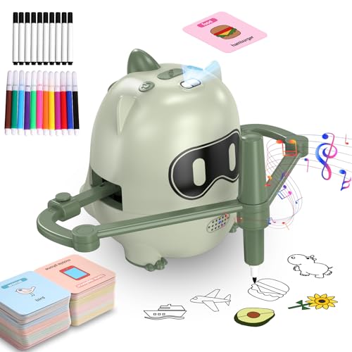 Watofun Drawing Robot Educational Toy