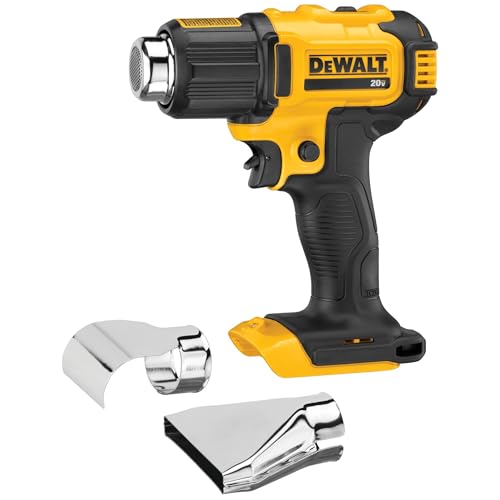 DEWALT 20V MAX Cordless Heat Gun DCE530B