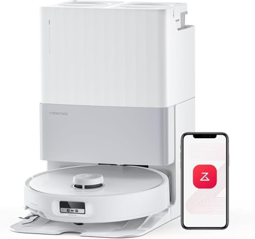 Roborock Qrevo Edge Robot Vacuum and Mop