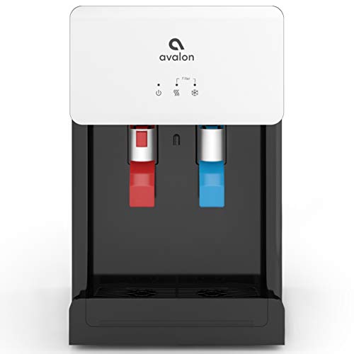 Avalon B8WHT Countertop Bottleless Water Cooler