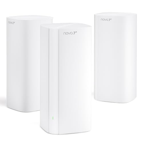Tenda BE5100 Mesh WiFi System - ME6 Pro