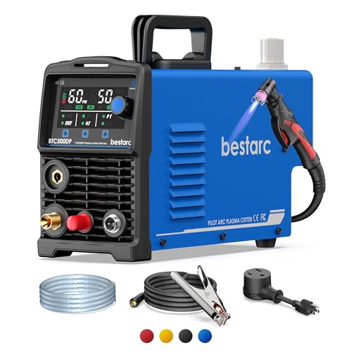 Bestarc Plasma Cutter 50A Dual Voltage