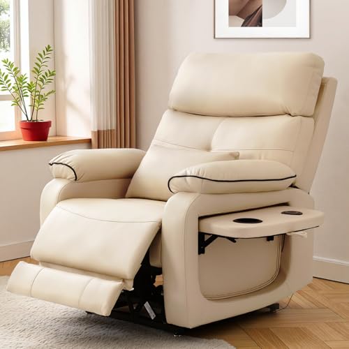 RESTREAL Dual Motor Lift Recliner Chair
