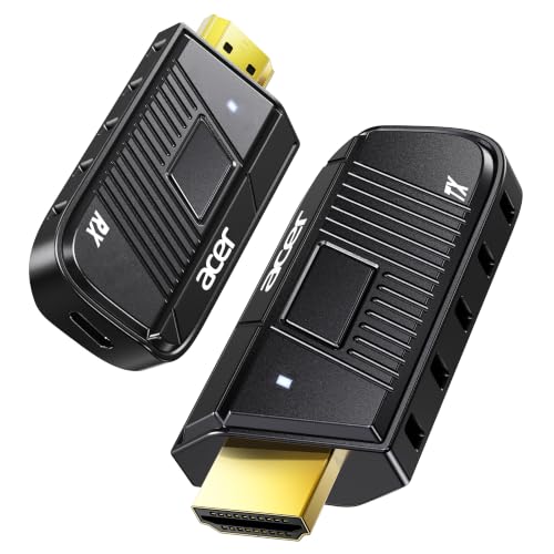 Acer Wireless HDMI Transmitter and Receiver