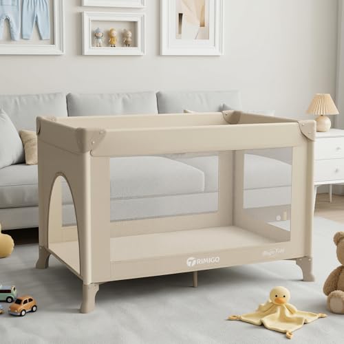 Trimigo Portable Baby Playard and Crib