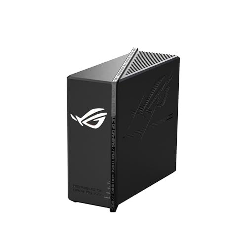 ASUS ROG Strix GS-BE12000 Tri-Band Router