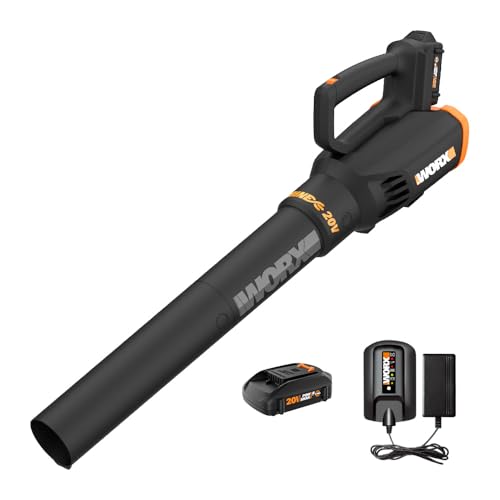Battery Operated Leaf Blower