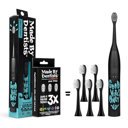 Electric Toothbrush For Kids