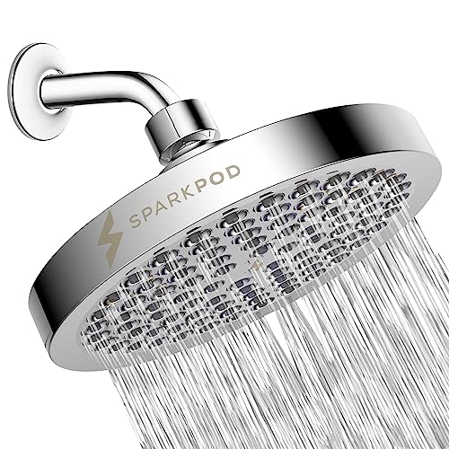High Pressure Shower Heads