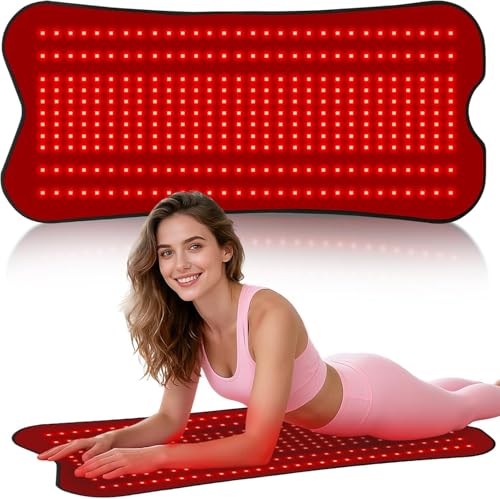 FYOVUV Red Light Therapy Mat