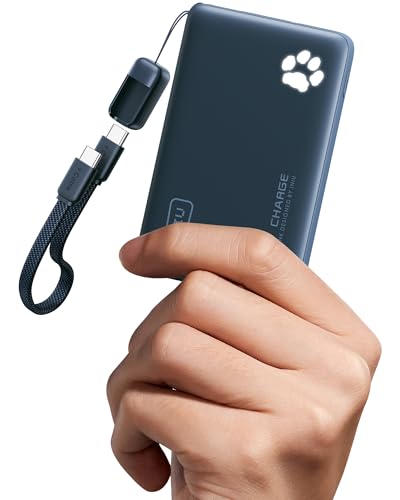 INIU 10000mAh 45W PD Power Bank