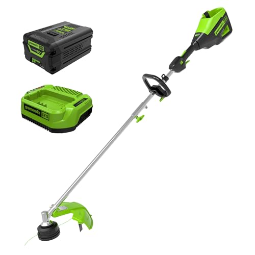 Greenworks 60V Cordless String Trimmer