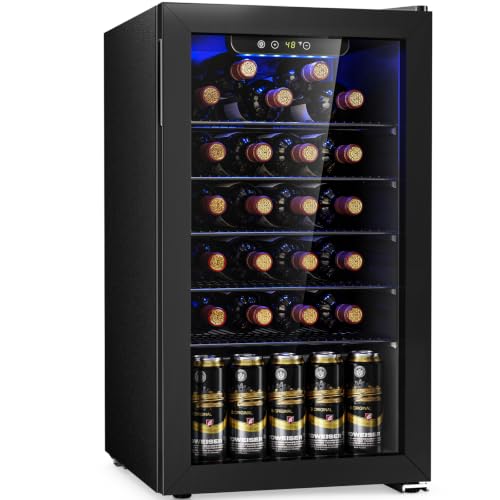 Antarctic Star Beverage Refrigerator 26 Bottle 130 Can