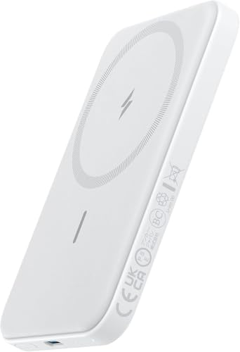 Anker 621 MagGo Magnetic Power Bank
