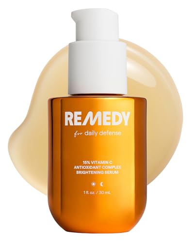 Remedy Science Daily Defense Vitamin C Serum