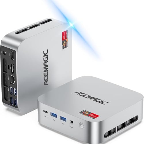 ACEMAGIC K1 Mini PC Ryzen 7 16GB 1TB