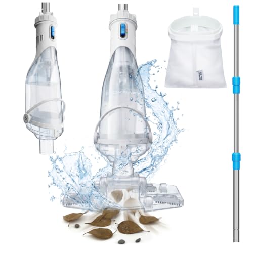InoKraft Cordless Pool Vacuum