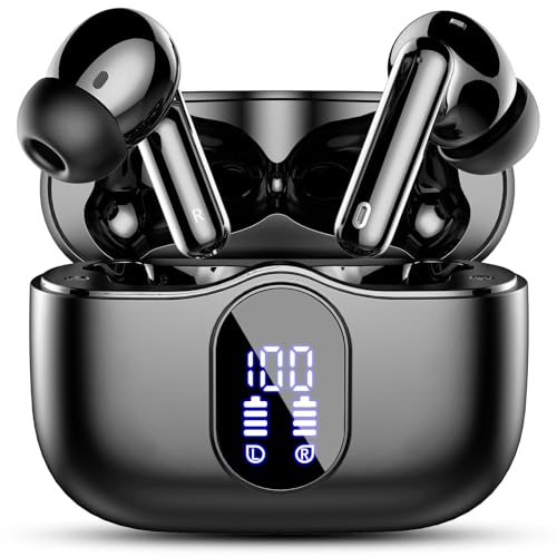 Btootos Wireless Earbuds Bluetooth 5.4
