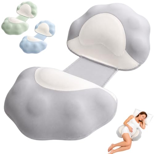 SQYZ Cooling Maternity Wedge Pillow