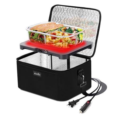 Aotto Portable Electric Lunch Box Heater