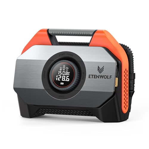 Tire Inflator