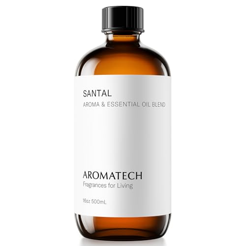 AromaTech Santal Essential Oil Blend