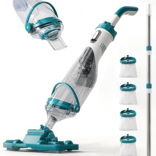 Foting Cordless Pool Vacuum