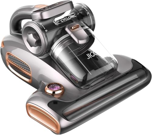 JIGOO T600 Bed Vacuum Cleaner