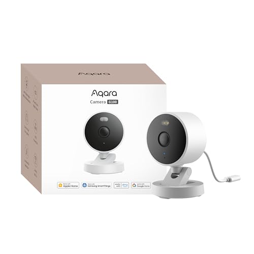 Aqara G100 Security Camera