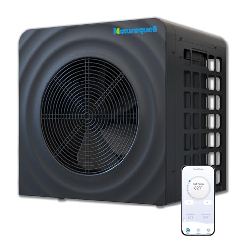 Naturaquell Pool Heat Pump 18,000 BTU