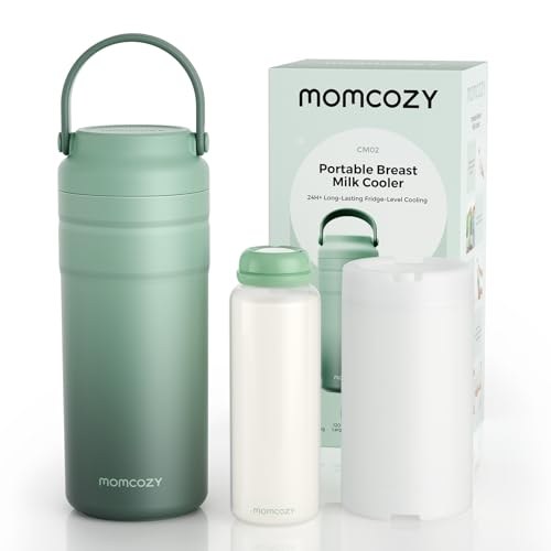 Portable Breast Milk Cooler Lite