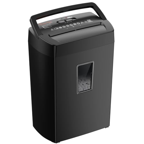 Bonsaii C275-A Cross Cut Paper Shredder