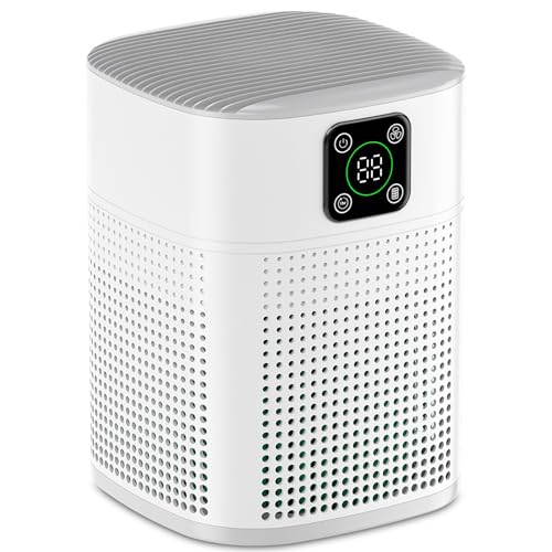 Honeyuan H13 HEPA Air Purifier
