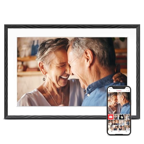Pastigio 10.1'' Frameo Digital Picture Frame
