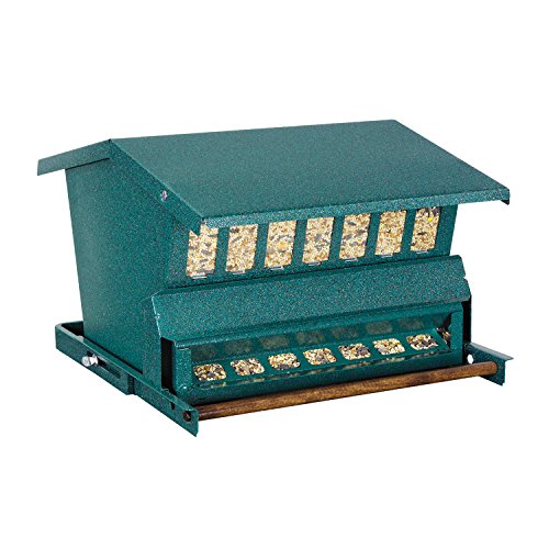Woodlink Absolute Squirrel Resistant Bird Feeder Model 23803
