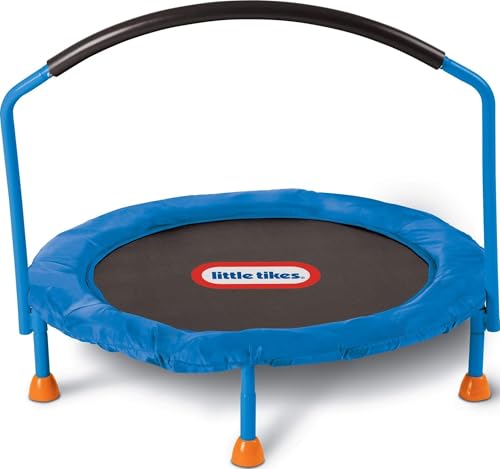 Little Tikes 3-Foot Trampoline