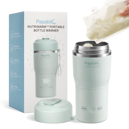 Papablic NutriWarm Bottle Warmer