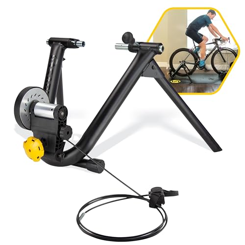 Saris Magnetic Plus Bike Trainer